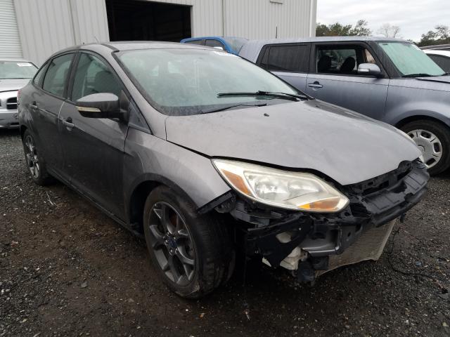 Ford Focus se (2014)