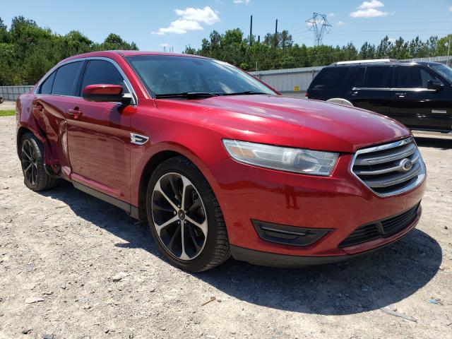 Ford Taurus sel (2014)