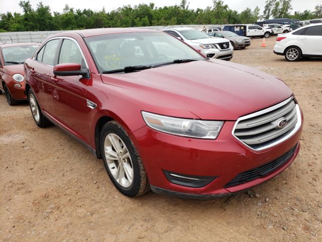 Ford Taurus sel (2014)