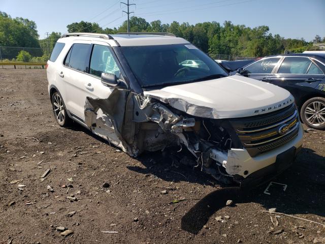 Ford Explorer x (2015)