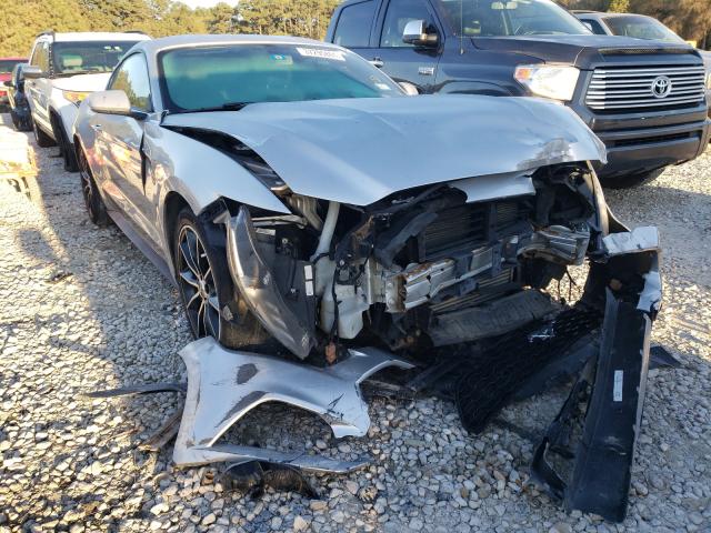 Ford Mustang (2015)