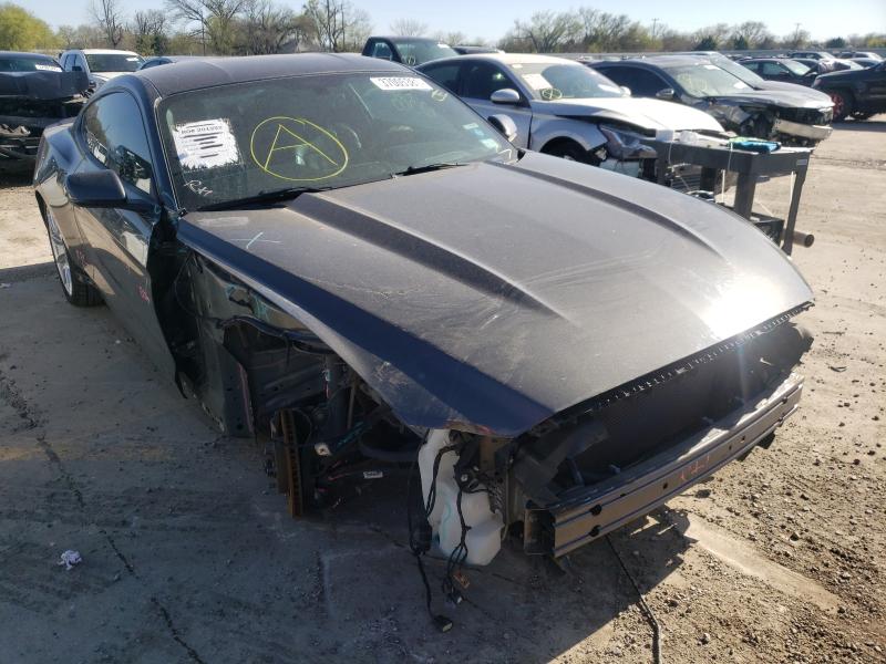 Ford Mustang (2015)