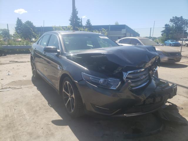 Ford Taurus sel (2015)