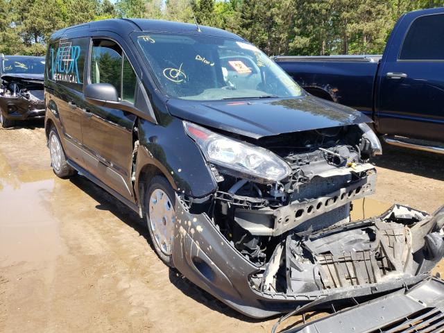 Ford Transit co (2015)