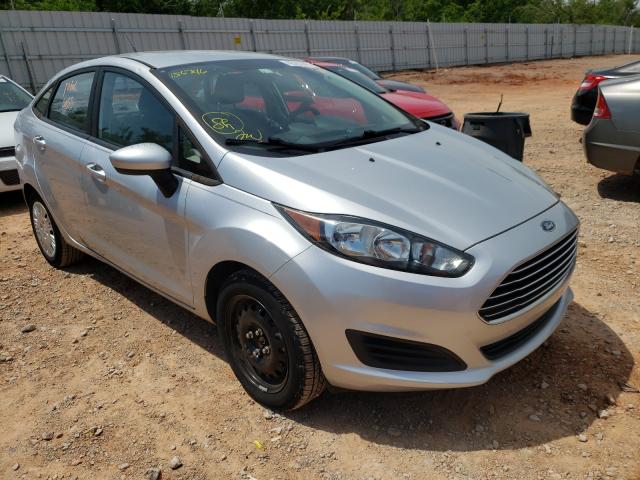 Ford Fiesta s (2016)