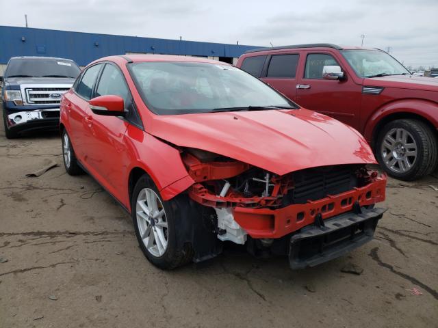 Ford Focus se (2016)