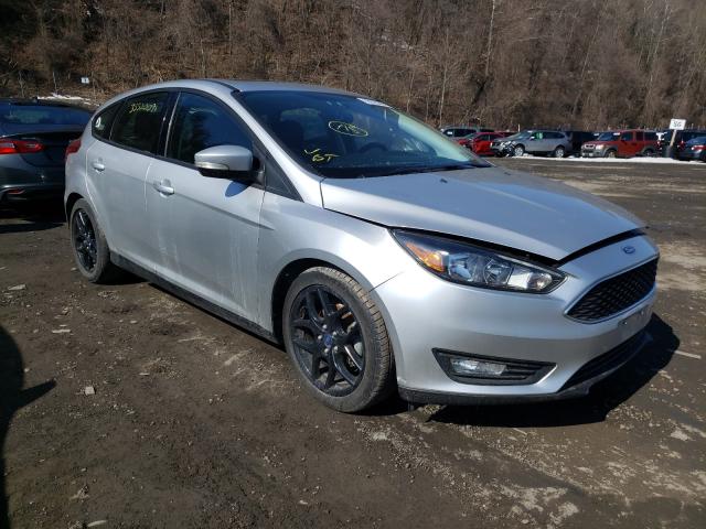 Ford Focus se (2016)