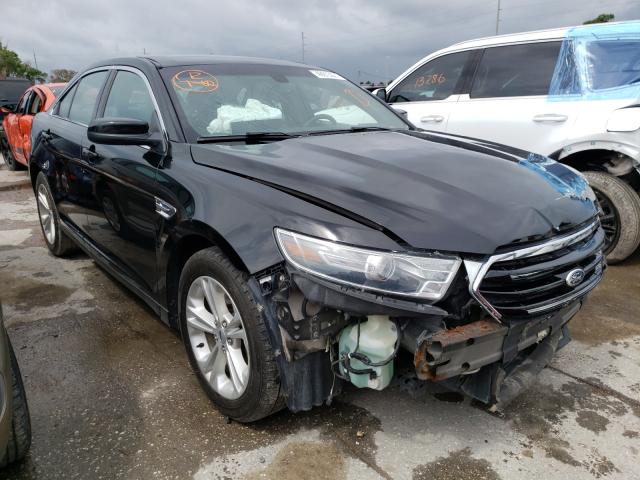 Ford Taurus sel (2016)