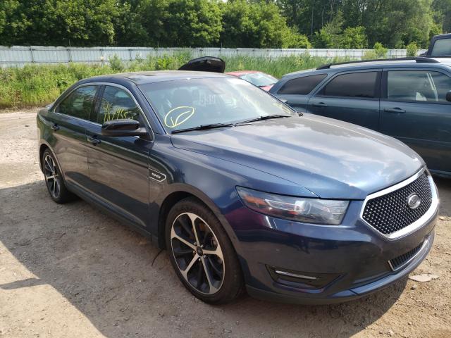 Ford Taurus sho (2016)