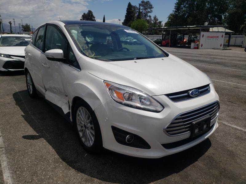 Ford C-max tita (2017)
