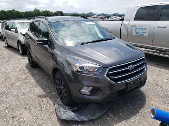 Ford Escape tit (2017)