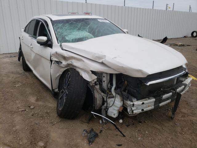 Ford Taurus sel (2017)