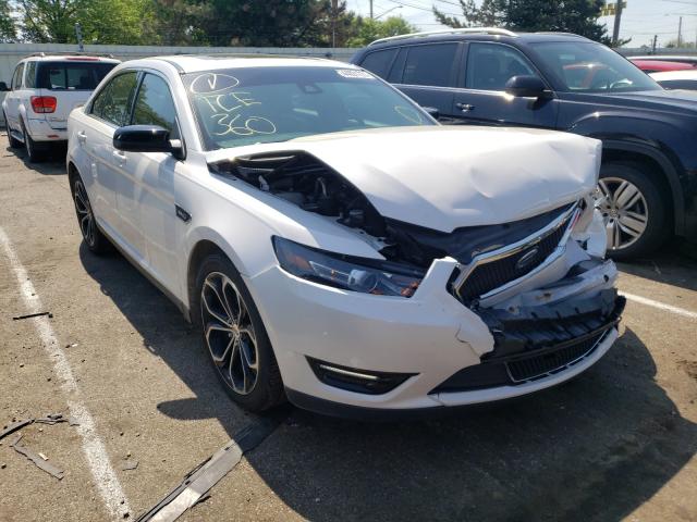 Ford Taurus sho (2017)