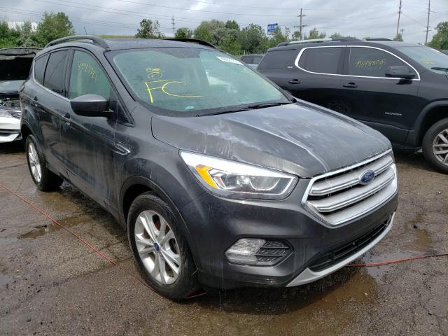 Ford Escape sel (2018)
