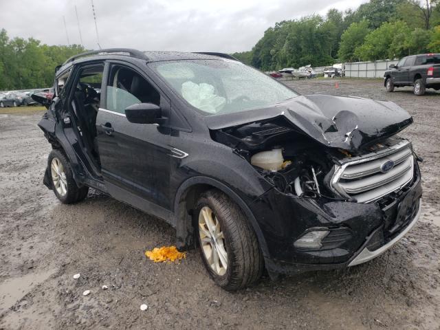 Ford Escape sel (2018)