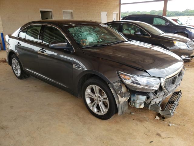 Ford Taurus sel (2018)