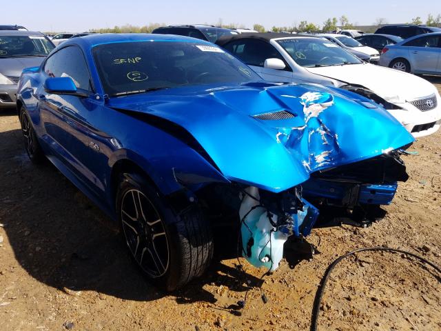 Ford Mustang gt (2019)