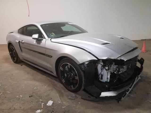 Ford Mustang gt (2019)