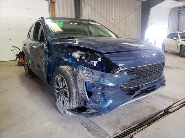 Ford Escape sel (2020)