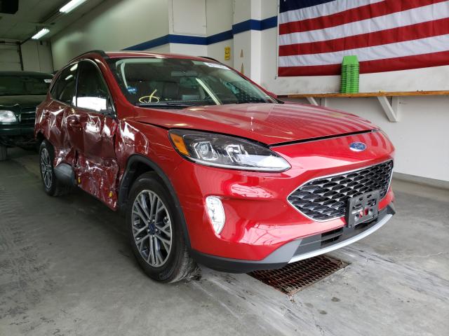 Ford Escape sel (2020)