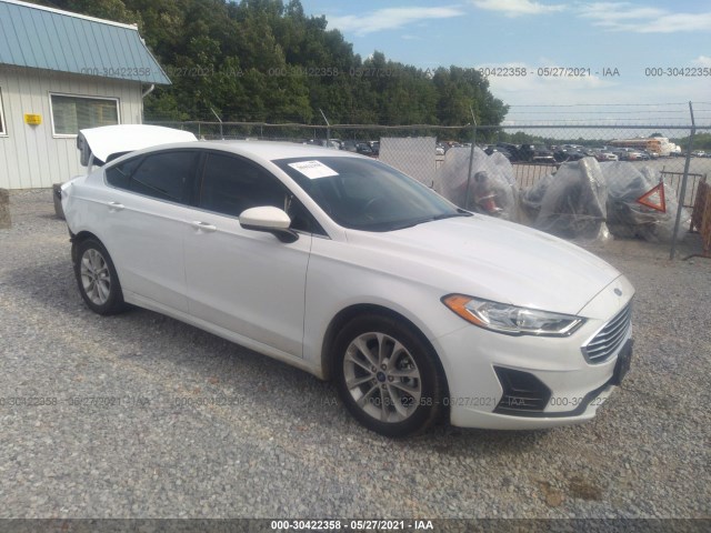 Ford Fusion (2020)