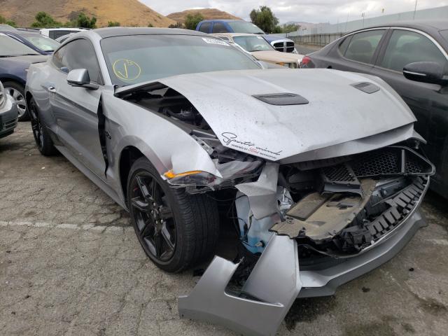 Ford Mustang gt (2020)