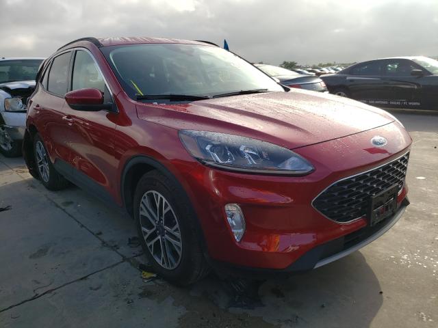 Ford Escape sel (2021)