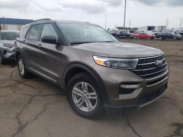 Ford Explorer x (2021)