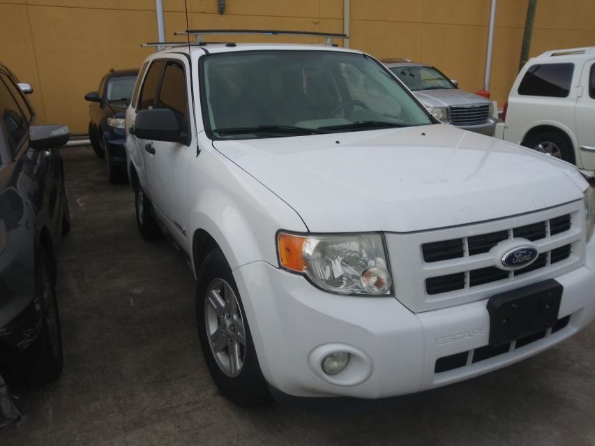 Ford Escape hyb (2010)