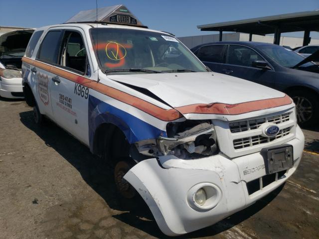 Ford Escape hyb (2010)