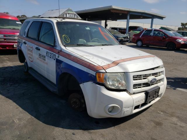 Ford Escape hyb (2010)