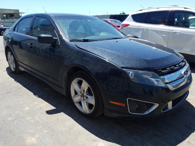 Ford Fusion spo (2010)