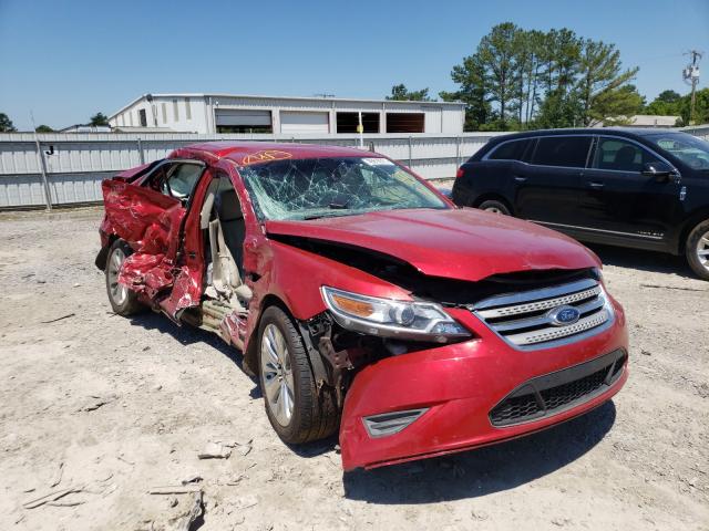 Ford Taurus lim (2010)