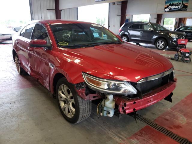 Ford Taurus sel (2010)