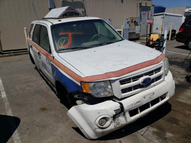 Ford Escape hyb (2011)