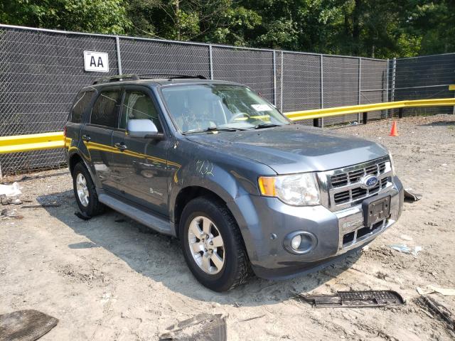 Ford Escape hyb (2011)