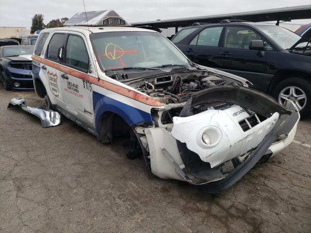 Ford Escape hyb (2011)