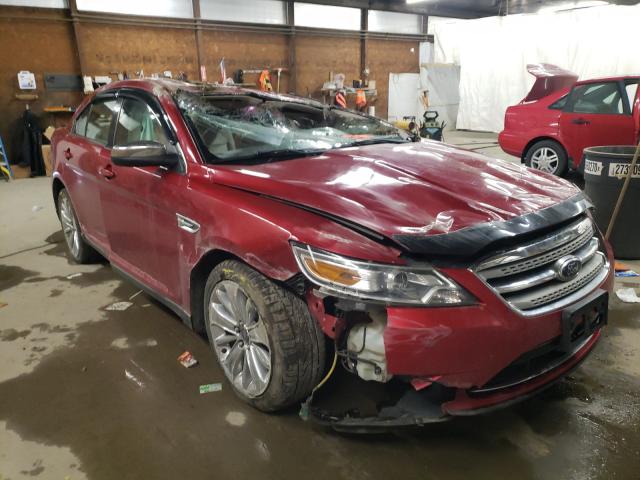 Ford Taurus lim (2011)