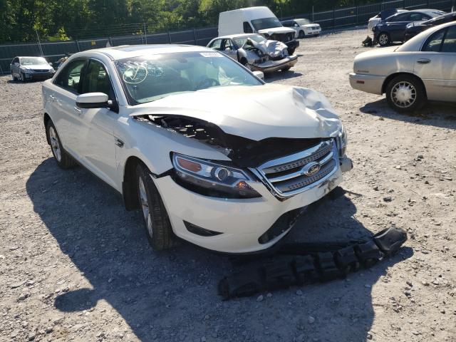 Ford Taurus sel (2011)