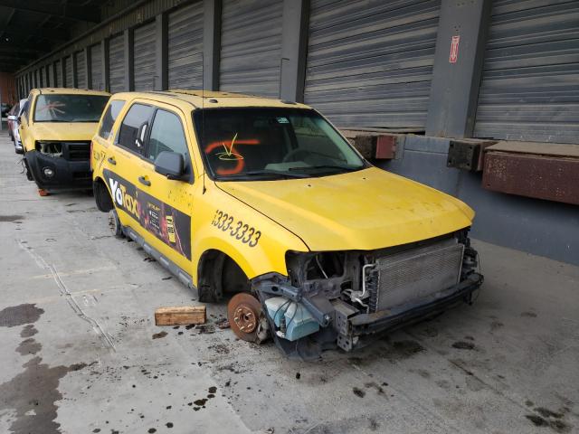 Ford Escape hyb (2012)