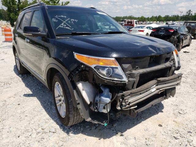 Ford Explorer x (2012)