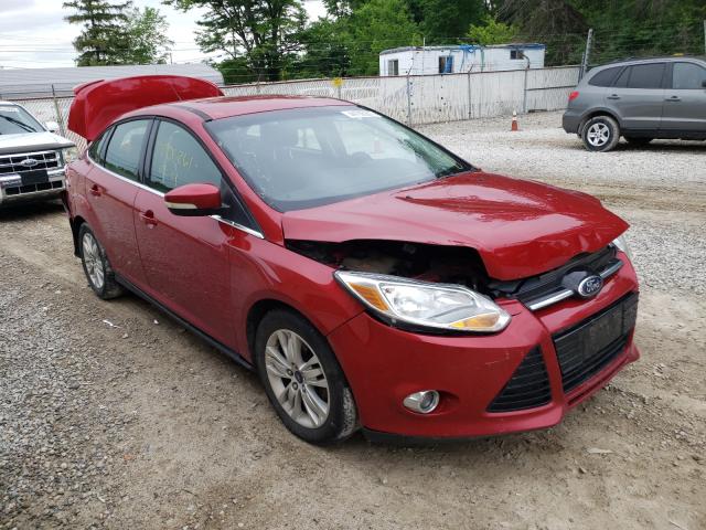 Ford Focus sel (2012)