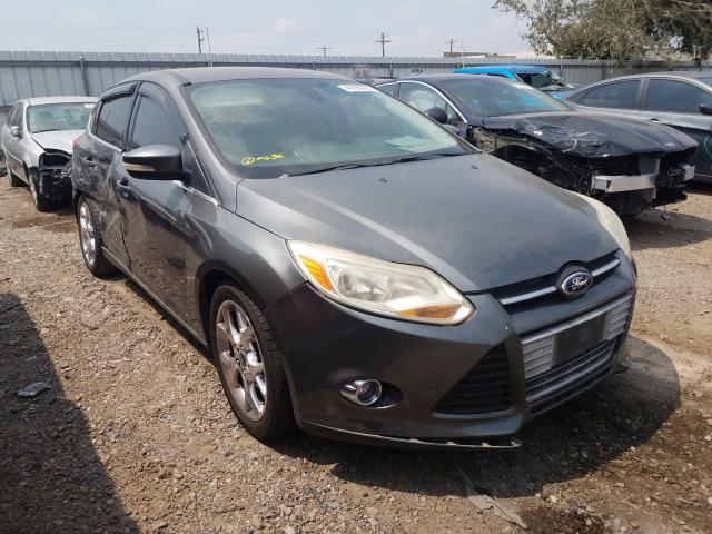 Ford Focus sel (2012)