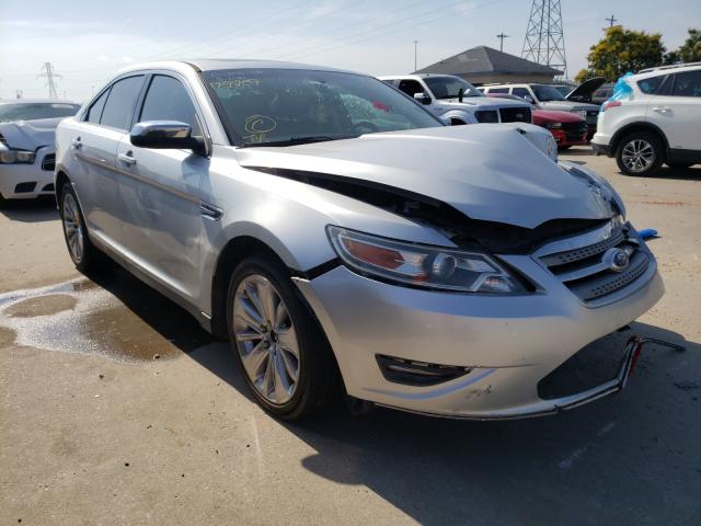 Ford Taurus lim (2012)