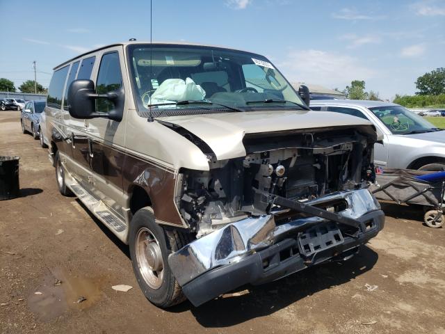 Ford Econoline (2013)