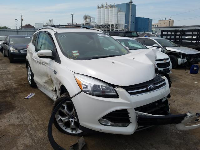 Ford Escape tit (2013)