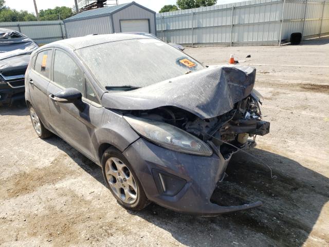 Ford Fiesta tit (2013)