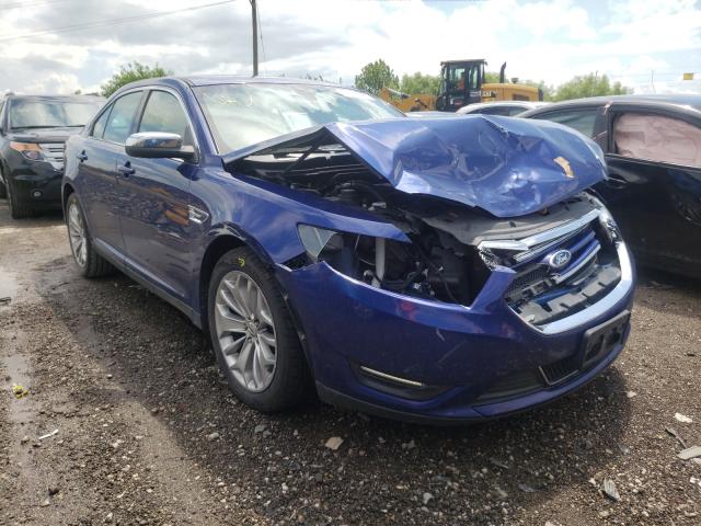Ford Taurus lim (2013)