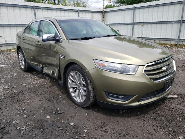 Ford Taurus lim (2013)