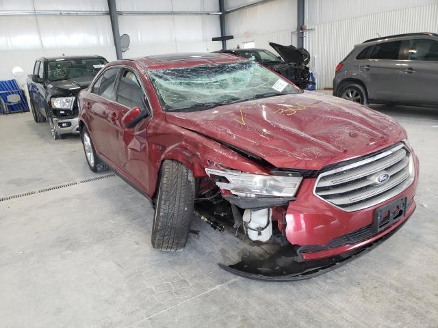 Ford Taurus sel (2013)